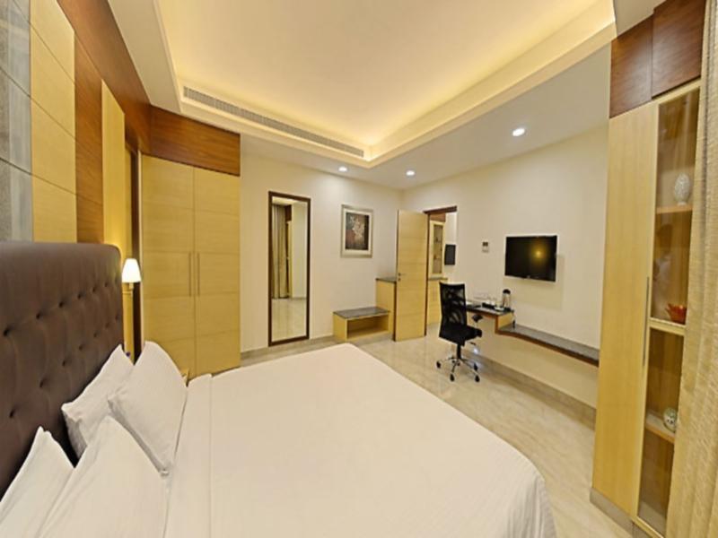 Poppys Anukula Residency Vellore Extérieur photo
